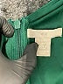 H&M Solid Green Jumpsuit Size 6 - photo 4