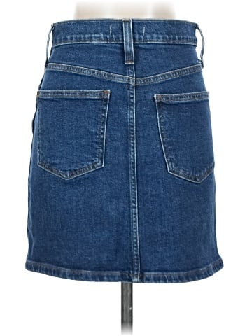 Madewell Denim Skirt (view 2)