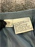 Kasper A.S.L. 100% Polyester Solid Blue Gray Formal Skirt Size 8 - photo 4