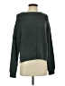 Wooden Ships Solid Green Pullover Sweater Size XS - photo 1