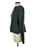 Wooden Ships Solid Green Pullover Sweater Size XS - photo 5