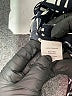 Madewell 100% Polyester Tweed Black Jumpsuit Size M - photo 5