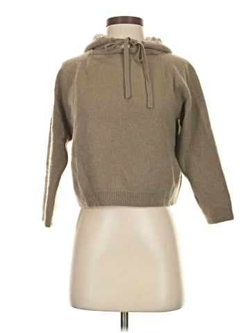 Allude Pullover Sweater (view 1)