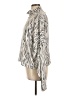 Express Silver Long Sleeve Turtleneck Size Lg - XL - photo 5