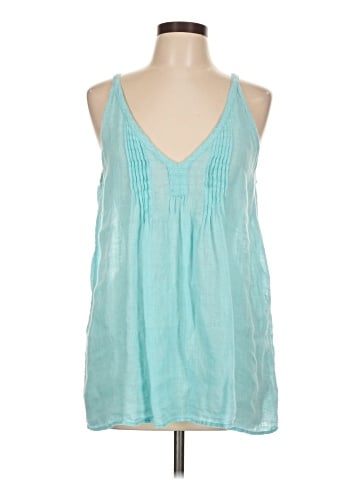Calypso St. Barth Sleeveless Blouse (view 1)