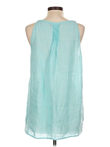 Calypso St. Barth Sleeveless Blouse (view 2)