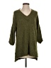 Time and Tru Green Pullover Sweater Size S - photo 1