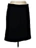 J.Crew Mercantile Solid Black Formal Skirt Size 12 - photo 1