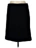 J.Crew Mercantile Solid Black Formal Skirt Size 12 - photo 2