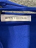 Body Central Solid Blue Cocktail Dress Size L - photo 7