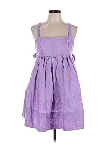 Agua by Agua Bendita Casual Dress (view 1)