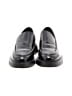Jigsaw Solid Black Flats Size EU 40 - photo 2