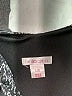 Xhilaration Chevron-herringbone Gray Jumpsuit Size L - photo 4