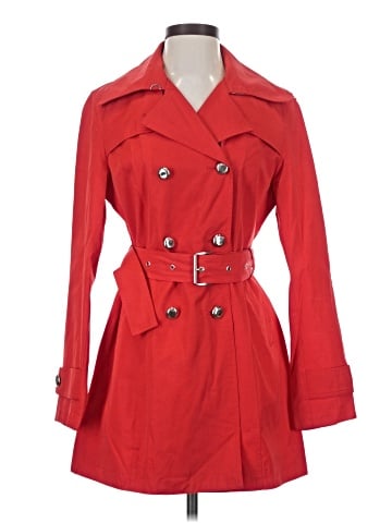 MICHAEL Michael Kors Trenchcoat (view 1)