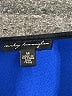 City Triangles Color Block Blue Cocktail Dress Size M - photo 7