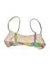 Onia Tie-dye Green Pink Swimsuit Top Size S (estimated) - photo 2