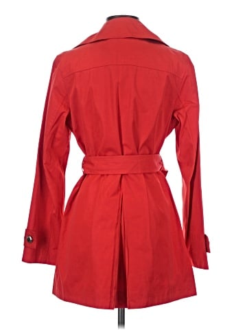 MICHAEL Michael Kors Trenchcoat (view 2)