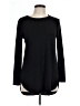 Joan Vass Black Pullover Sweater Size L - photo 1