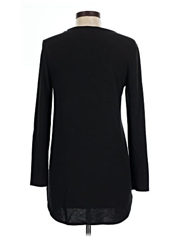Joan Vass Pullover Sweater (view 2)