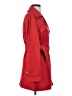 MICHAEL Michael Kors Red Trenchcoat Size S - photo 4