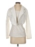 Shein 100% Polyester White Jacket Size S - photo 1