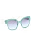 Circus NY by Sam Edelman Teal Blue Sunglasses One size - photo 1