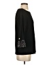 Isaac Mizrahi LIVE! Black 3/4 Sleeve Top Size XS - photo 4