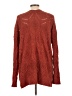 SO 100% Polyester Red Cardigan Size L - photo 2