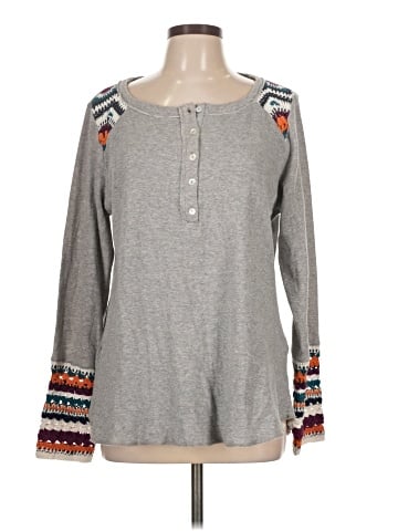 Sundance Pullover Sweater (view 1)