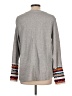 Sundance 100% Cotton Gray Pullover Sweater Size L - photo 2
