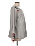 Sundance 100% Cotton Gray Pullover Sweater Size L - photo 4