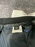 Donna Rae Solid Black Formal Skirt Size 12 - photo 4