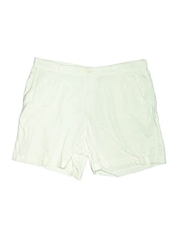 Lauren by Ralph Lauren Khaki Shorts (view 1)