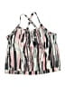 Unbranded Gray Pink Swimsuit Top Size XL - photo 1