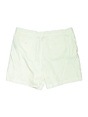 Lauren by Ralph Lauren Khaki Shorts (view 2)