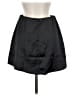 Zeagoo Solid Black Casual Skirt Size M - photo 2