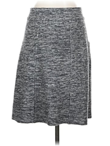 Sparrow Wool Skirt (view 2)