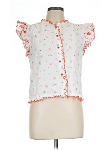Manoush Sleeveless Blouse (view 1)