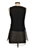 Bleu Black Sleeveless Blouse Size S - photo 2