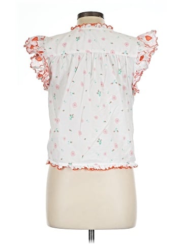 Manoush Sleeveless Blouse (view 2)