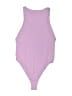 Zara Purple Bodysuit Size M - photo 2