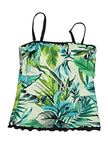 Maxine of Hollywood Swimsuit Top (view 1)