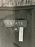 1.State Metallic Gray Casual Dress Size M - photo 7