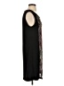 Degaine Graphic Black Cocktail Dress Size S (estimated) - photo 4