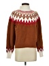 Lands' End Brown Pullover Sweater Size XS - photo 1