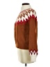 Lands' End Brown Pullover Sweater Size XS - photo 5