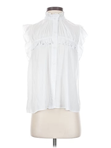 Lola & Sophie Sleeveless Blouse (view 1)