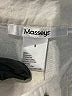 Masseys Ivory Linen Pants Size 8 - photo 7