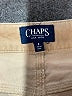 Chaps Tan Khakis Size 6 - photo 7