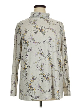 Isaac Mizrahi Live! Turtleneck Sweater